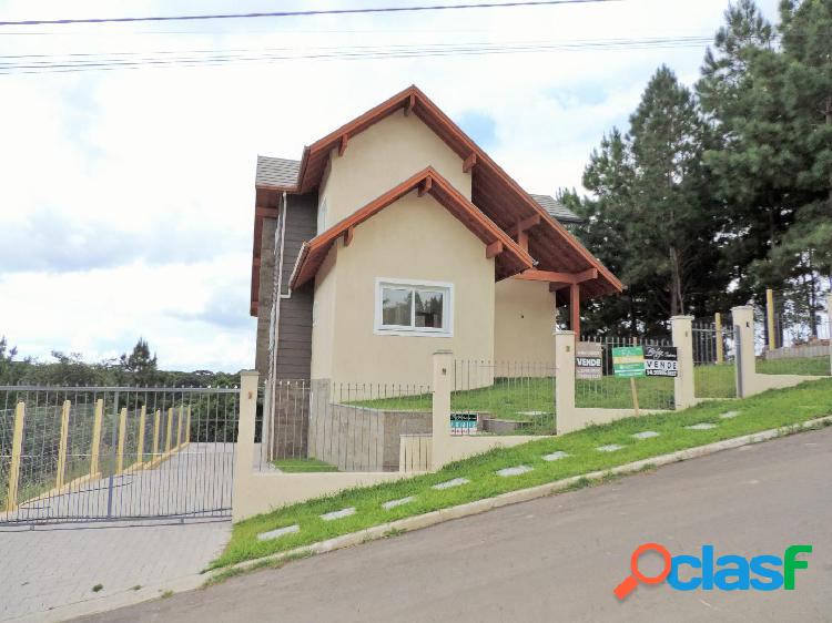 Casa com 3 dormitórios à venda, 266 m² por R$