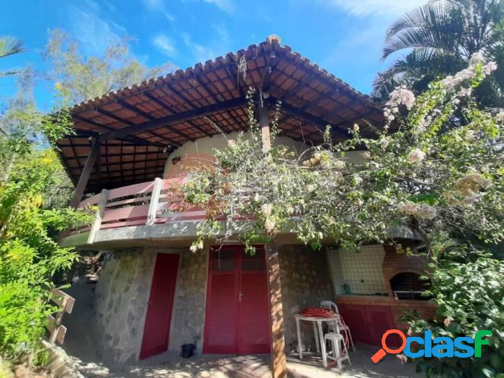 Casa com 3 dormitórios à venda, 60 m² por R$ 350.000,00 -