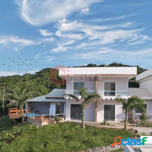 Casa com 3 dormitórios à venda, 82 m² por R$420.000,0 -