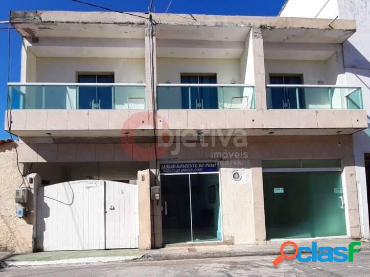 Casa com 3 dormitórios à venda, 90 m² por R$ 350.000 -