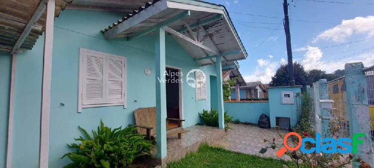 Casa com 3 dormitórios à venda por R$ 600.000,00 - Eugenio