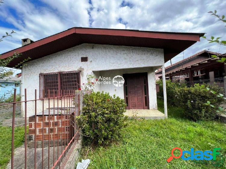 Casa com 3 dormitórios à venda por R$ 680.000,00 -Leodoro
