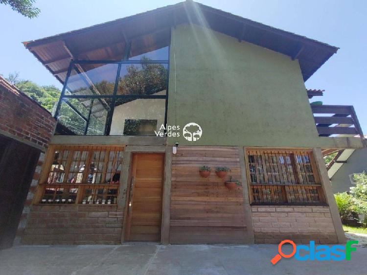 Casa com 3 dormitórios à venda por R$ 795.000,00 -Santa