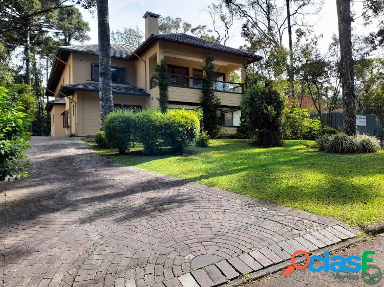 Casa com 4 dormitórios à venda, 60 m² por R$ 3.500.000 -