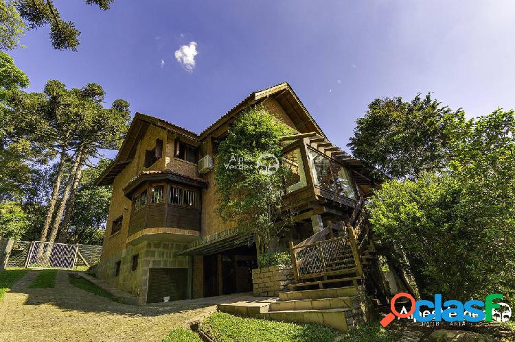 Casa com 4 quartos, à venda em Canela, Vila Suica