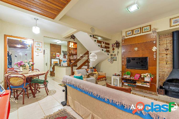 Casa de condomínio com 3 quartos, à venda em Canela, Vila