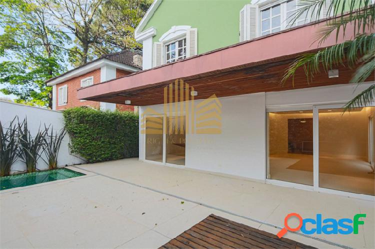 Casa de condomínio com 4 quartos, 370m², à venda em São