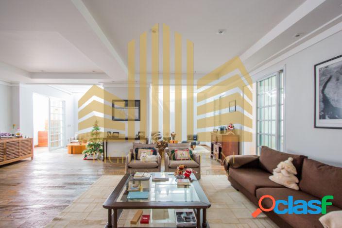 Casa de condomínio com 4 quartos, 552m², à venda em São