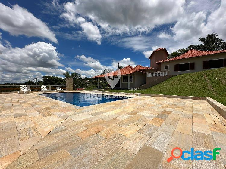 Casa em condomínio fechado à venda em Itatiba/SP, Capela