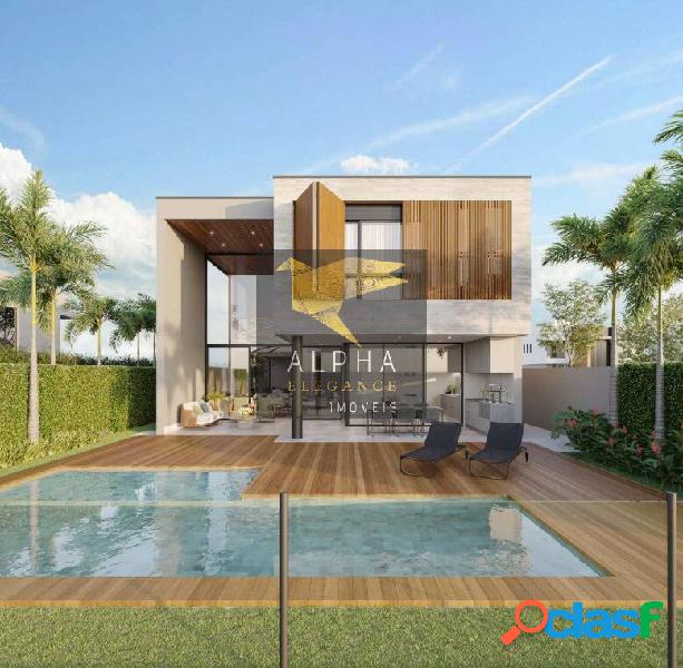 Casa moderna- com vista fantástica no Gênesis 2