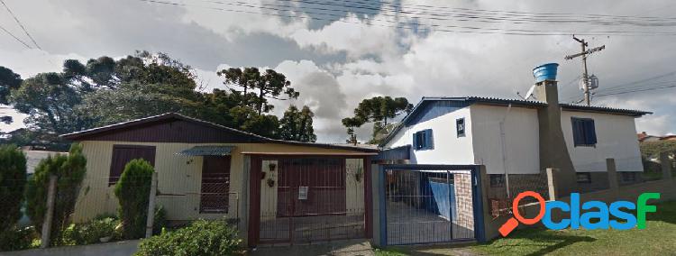 Casa à venda, 160 m² por R$ 400.000,00 - Eugenio Ferreira