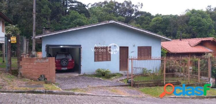Casa à venda por R$ 384.900 - São José - Canela/RS
