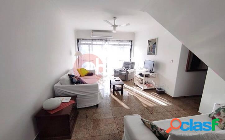 Cobertura com 3 dormitórios à venda, 170 m² por R$