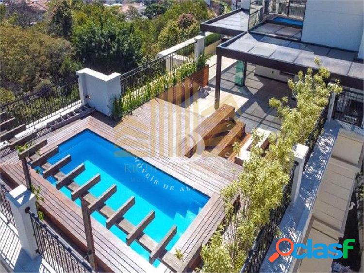 Cobertura com 3 quartos, 397m² em São Paulo, Vila Cruzeiro