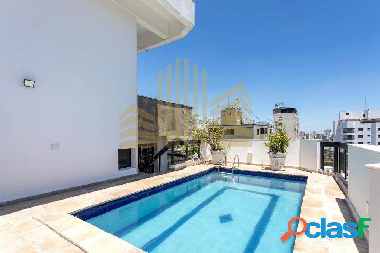 Cobertura com 4 quartos, 305m², à venda em São Paulo,