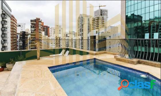 Cobertura com 4 quartos, 340m², à venda em São Paulo,