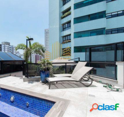 Cobertura com 4 quartos, 355m², à venda em São Paulo