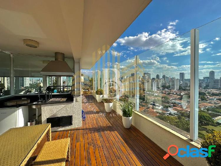 Cobertura com 4 quartos, 420m², à venda em São Paulo,