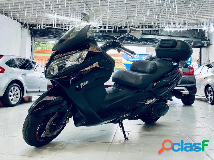 DAFRA MAXSYM 400I BRANCO 2015 400 CC GASOLINA