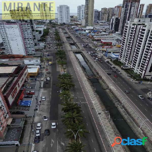 Doca de Souza Franco Área de 660,5m² VENDA