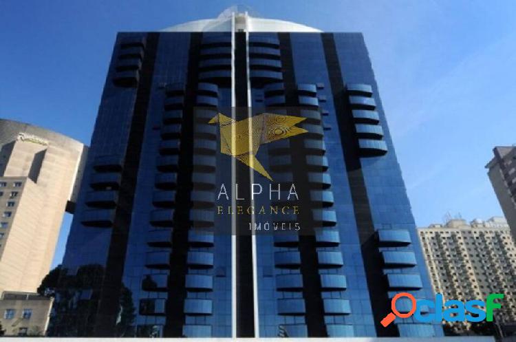 Edifício Murano Sala para locação c/ 200 m² valor R$