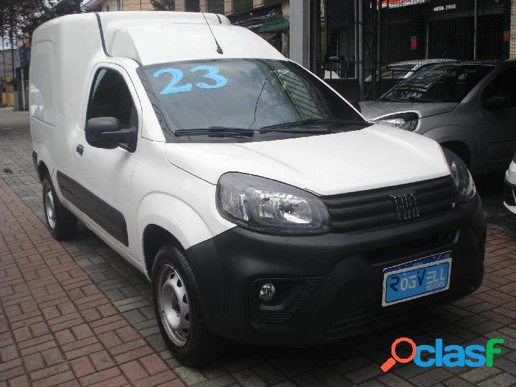 FIAT FIORINO ENDURANCE EVO 1.4 FLEX 8V 2P BRANCO 2023 1.4