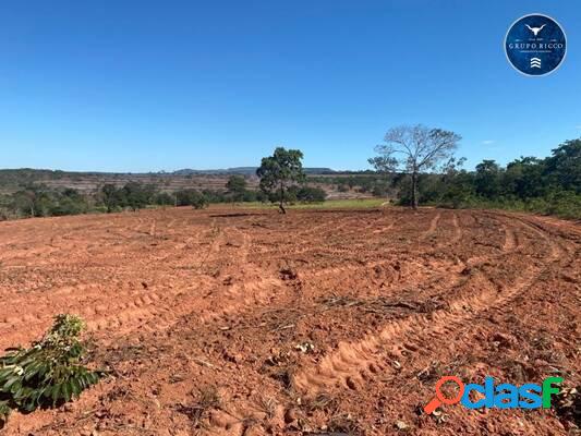 Fazenda em Barra do Garças - MT! 400 ALQUEIRES!