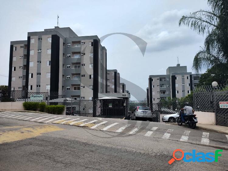 ID 59 - Apartamento à Venda no Edifício Platinum - Vila