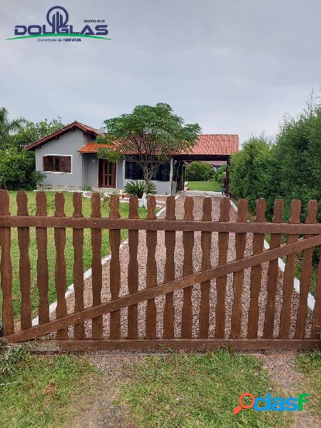 Imóvel em condomínio fechado