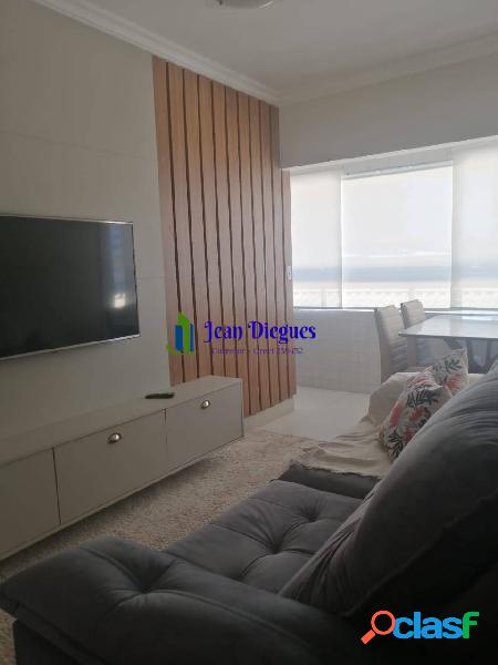Incrível Apartamento Mobiliado - Nova Mirim - Praia Grande