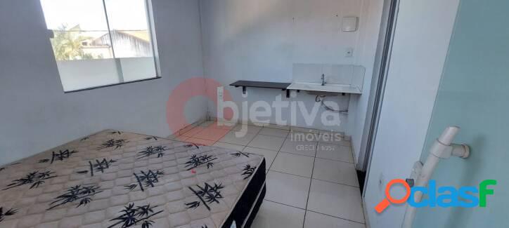 Kitnet com 1 dormitório, 27 m² - venda por R$ 75.000,00 ou