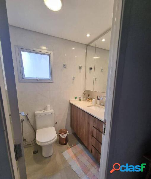 Lindo apartamento próximo ao metrô Belém 96m² privativos