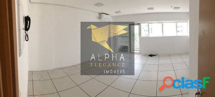 Locação de Sala Comercial em Alphaville
