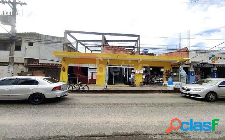 Loja à venda, 62 m² por R$ 160.000,00 - Jacaré - Cabo