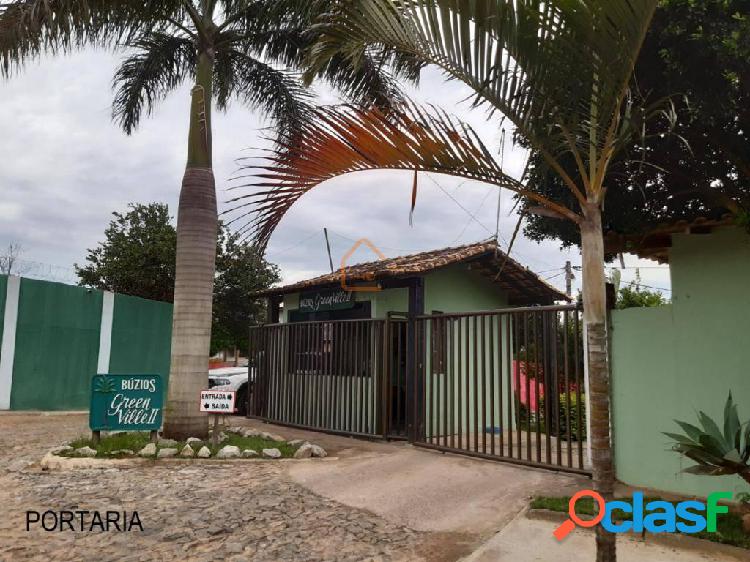 Lote em Condomínio, 300m², à venda em Armação dos