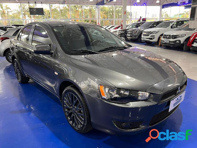 MITSUBISHI LANCER HL-T 2.0 16V 160CV AUT. CINZA 2019 2.0