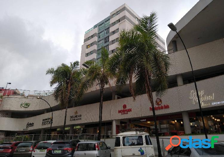 Oportunidade de Negócio: Sala comercial no Shopping Águas