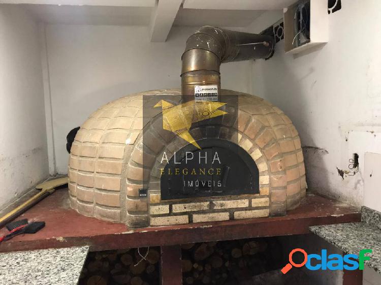 Pizzaria Delivery em Alphaville p/ Locação