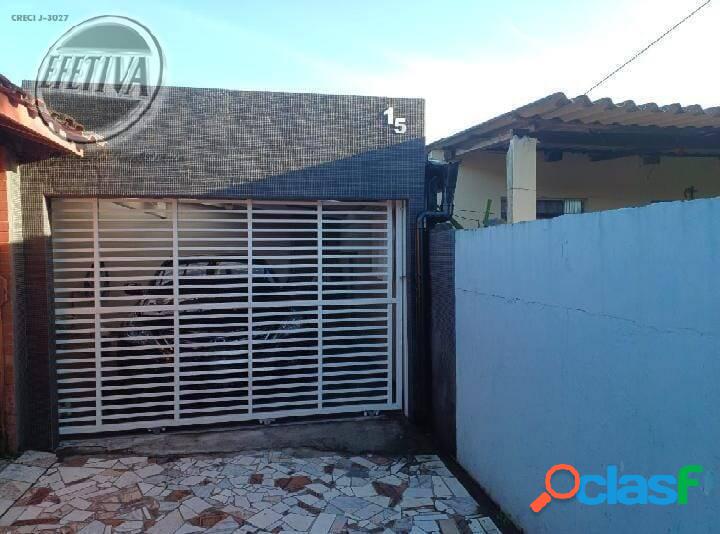 RESIDÊNCIA 54 M² -BALNEÁRIO IPACARAÍ