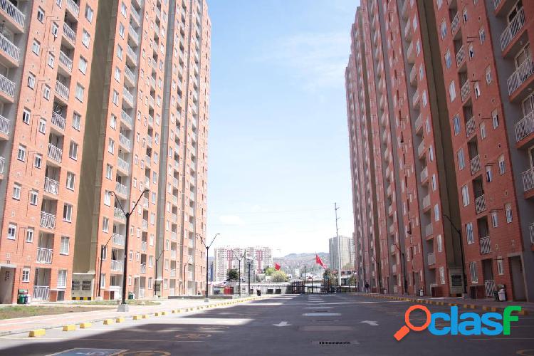 SE VENDE APARTAMENTO EN MADELENA