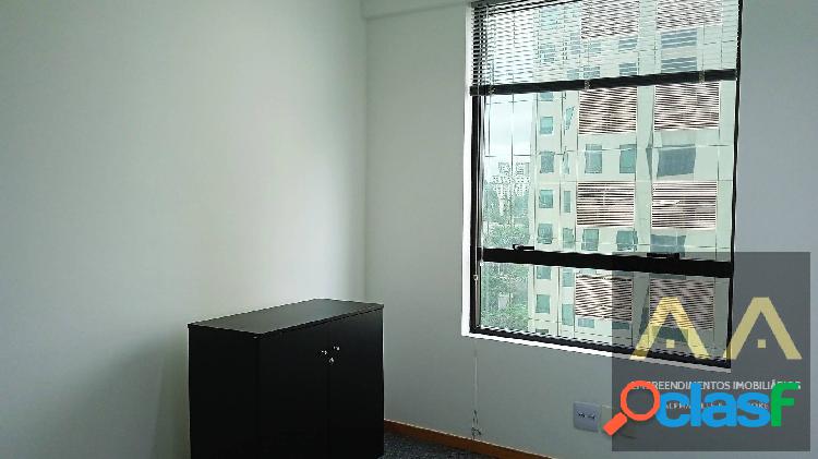 Sala Comercial Mobiliada - 185m²