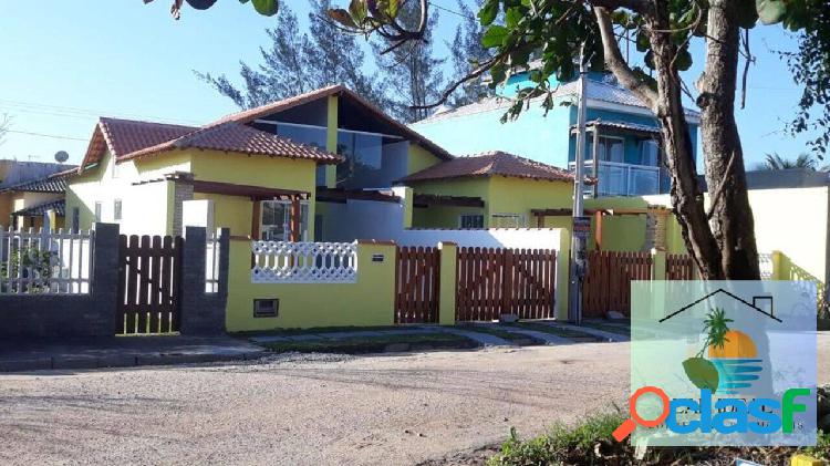Seu Novo Lar em Vivamar (Tamoios): Casa de 2 Quartos, Área