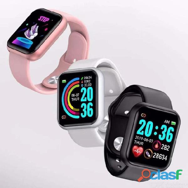 SmartWatch D20 Inteligente