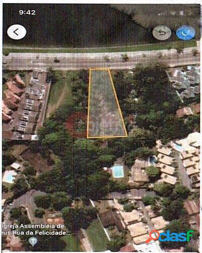 Terreno, 1798 m² - venda por R$ 3.300.000,00 ou aluguel por