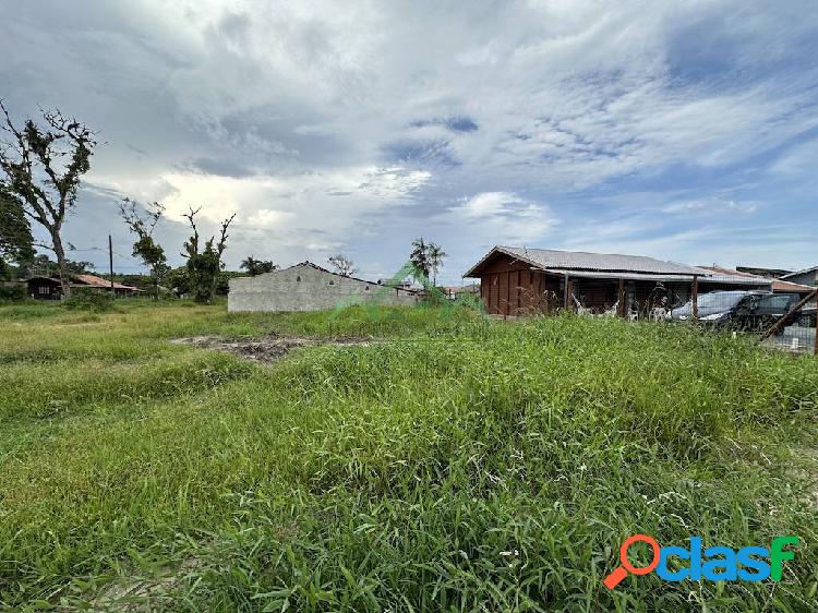 Terreno com AT de 405m, a venda em Balneário Barra do Sul -