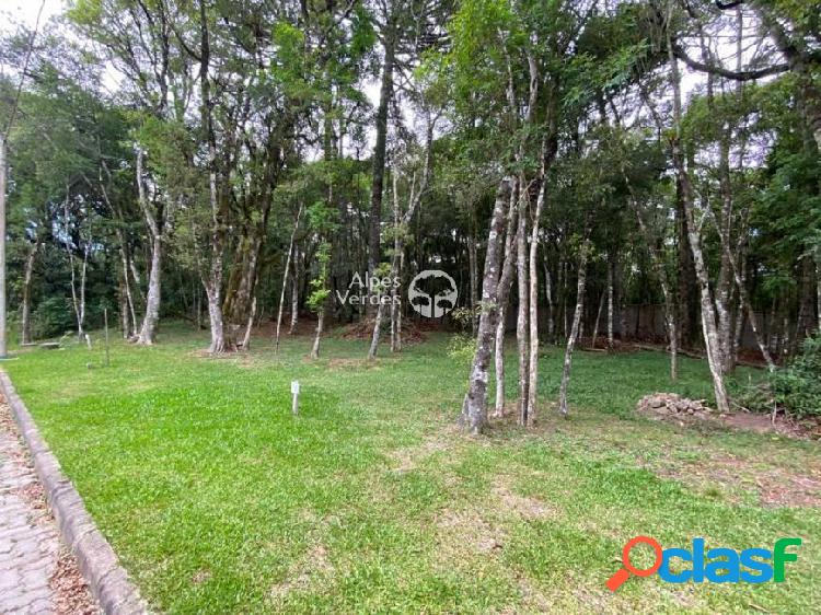 Terreno em Condomínio, 415,6m², à venda em Canela, Villa