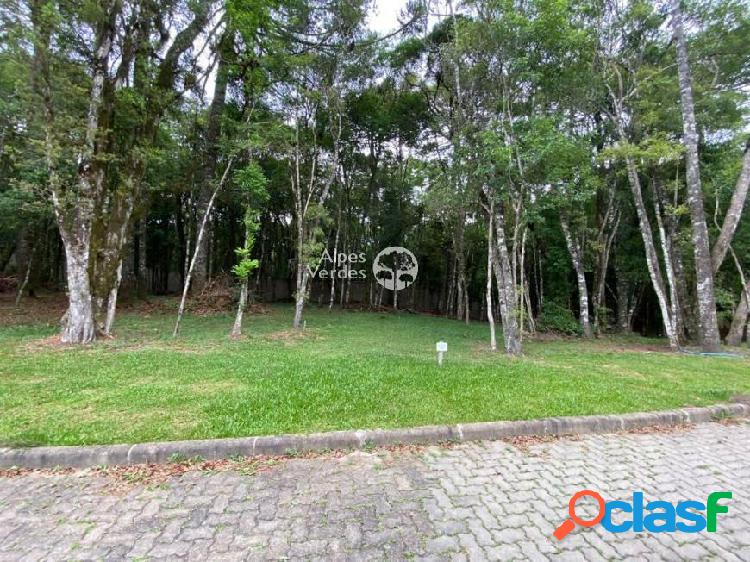 Terreno em Condomínio, 480m², à venda em Canela, centro