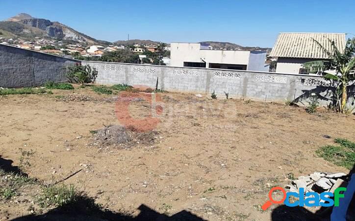 Terreno à venda, 268 m² por R$ 230.000,00 - Campo Redondo