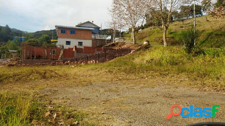 Terreno à venda, 364 m² por R$ 180.000,00 - Centro -