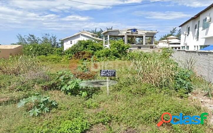 Terreno à venda, 392 m² por R$ 450.000,00 - Foguete - Cabo
